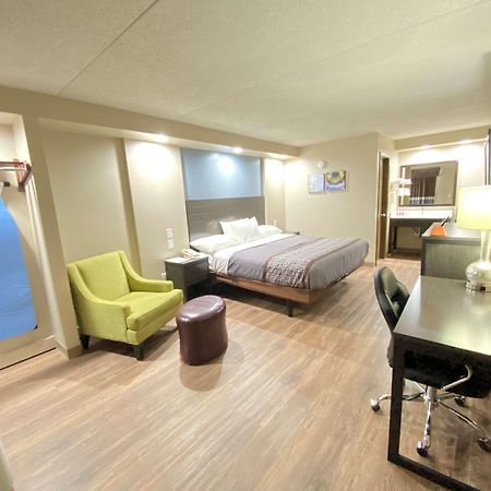 Surestay Hotel By Best Western Jasper Exteriör bild