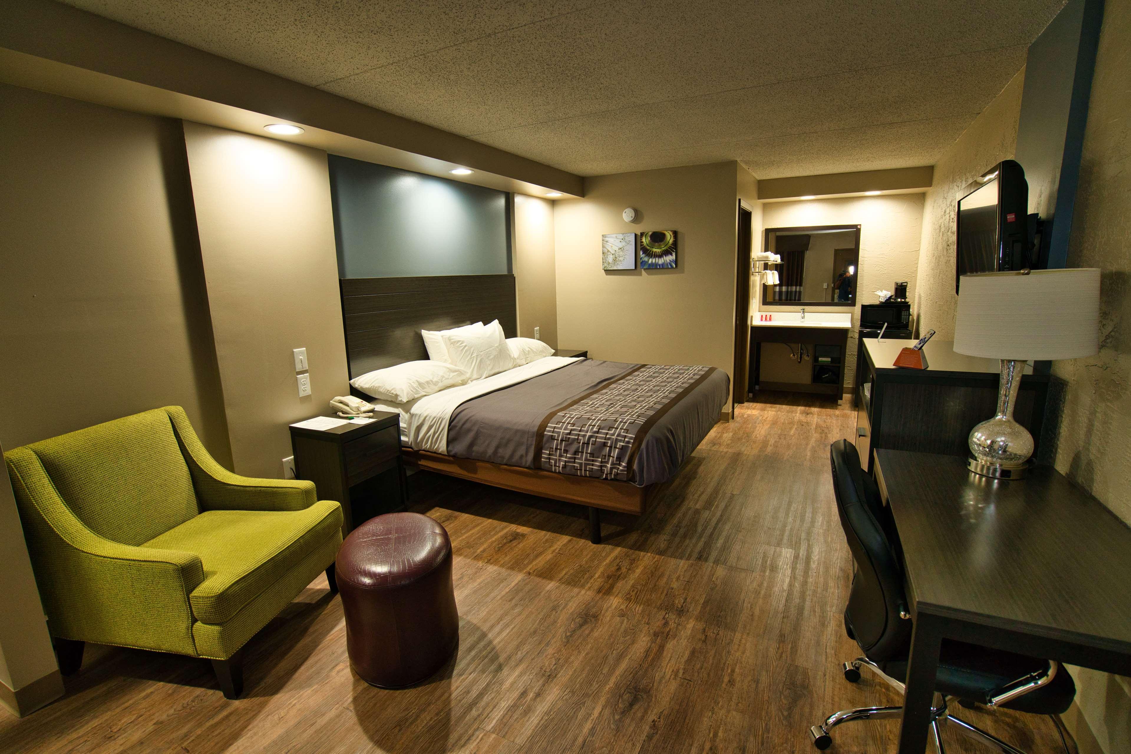 Surestay Hotel By Best Western Jasper Exteriör bild