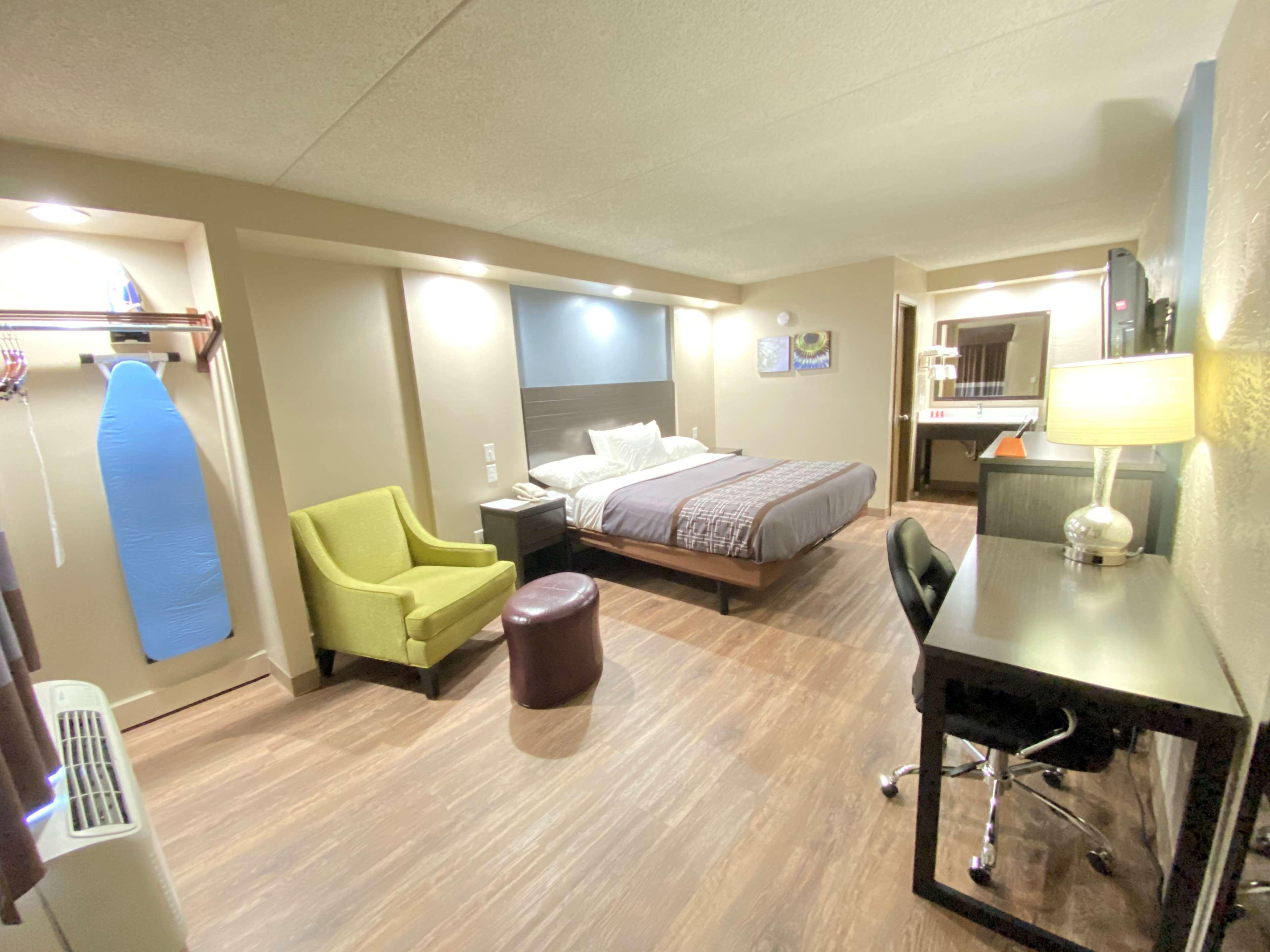 Surestay Hotel By Best Western Jasper Exteriör bild