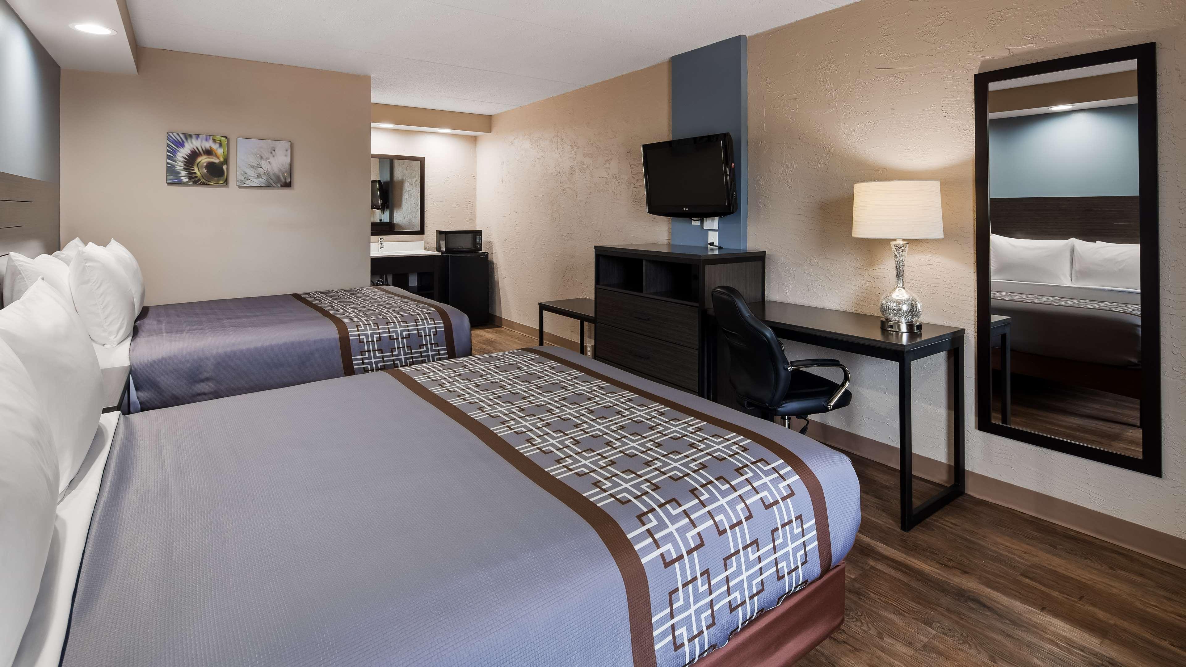 Surestay Hotel By Best Western Jasper Exteriör bild