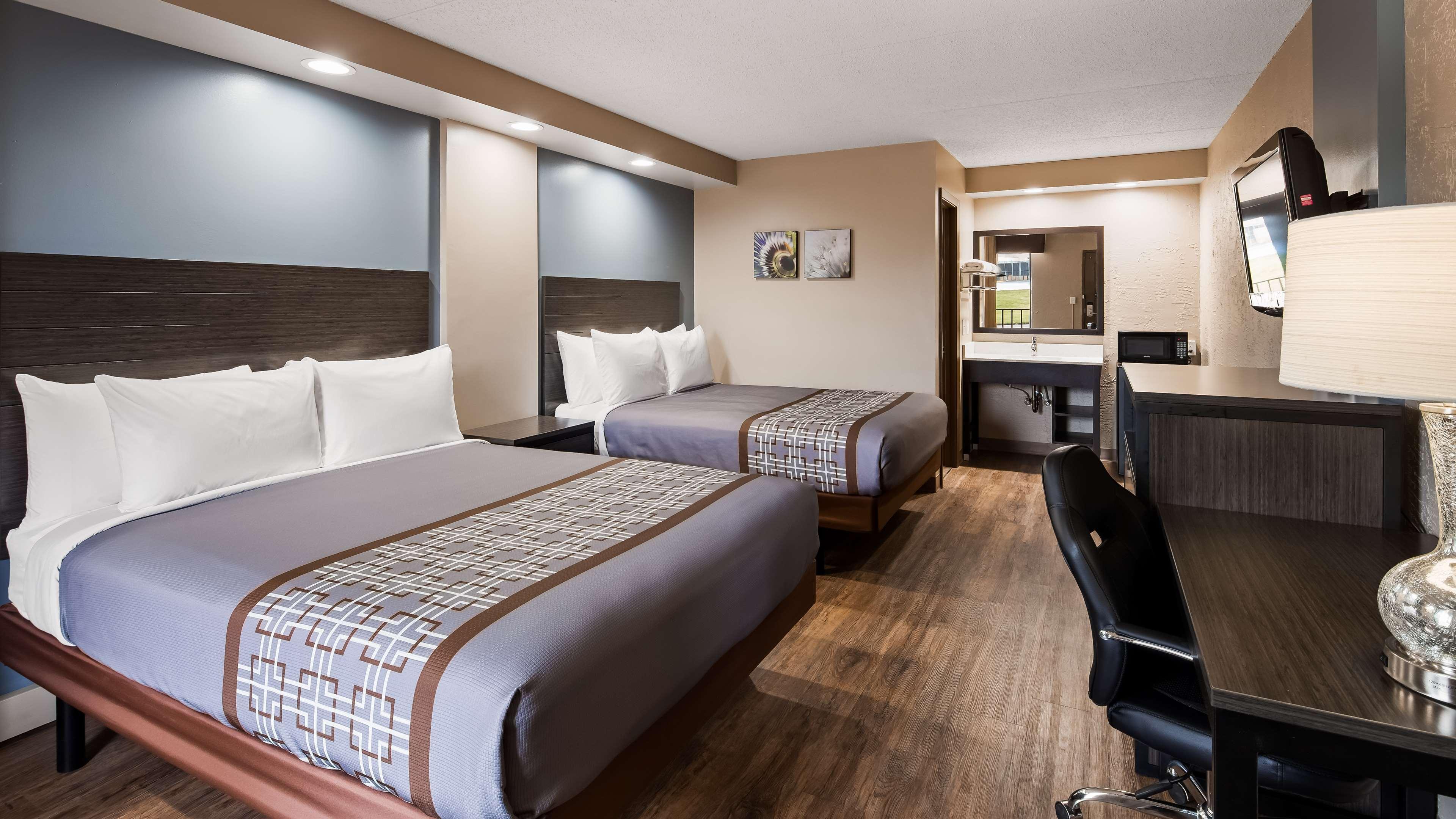 Surestay Hotel By Best Western Jasper Exteriör bild