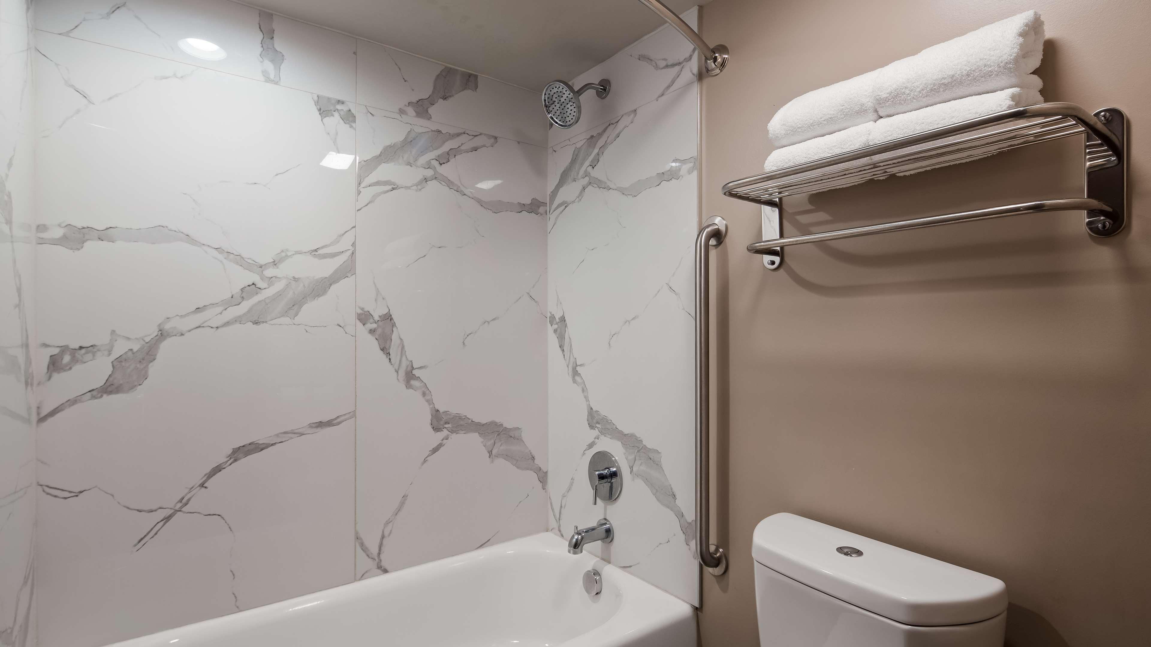Surestay Hotel By Best Western Jasper Exteriör bild