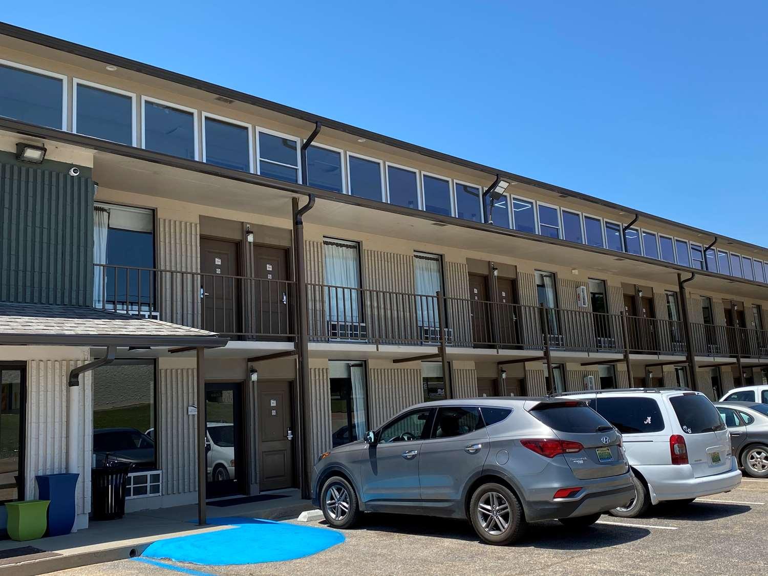 Surestay Hotel By Best Western Jasper Exteriör bild