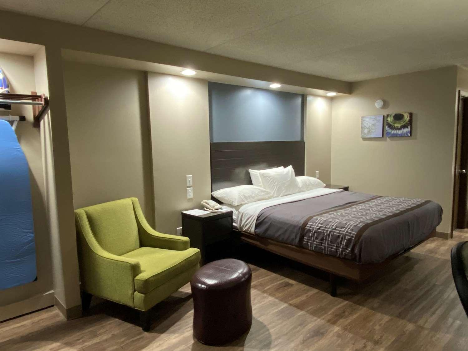 Surestay Hotel By Best Western Jasper Exteriör bild