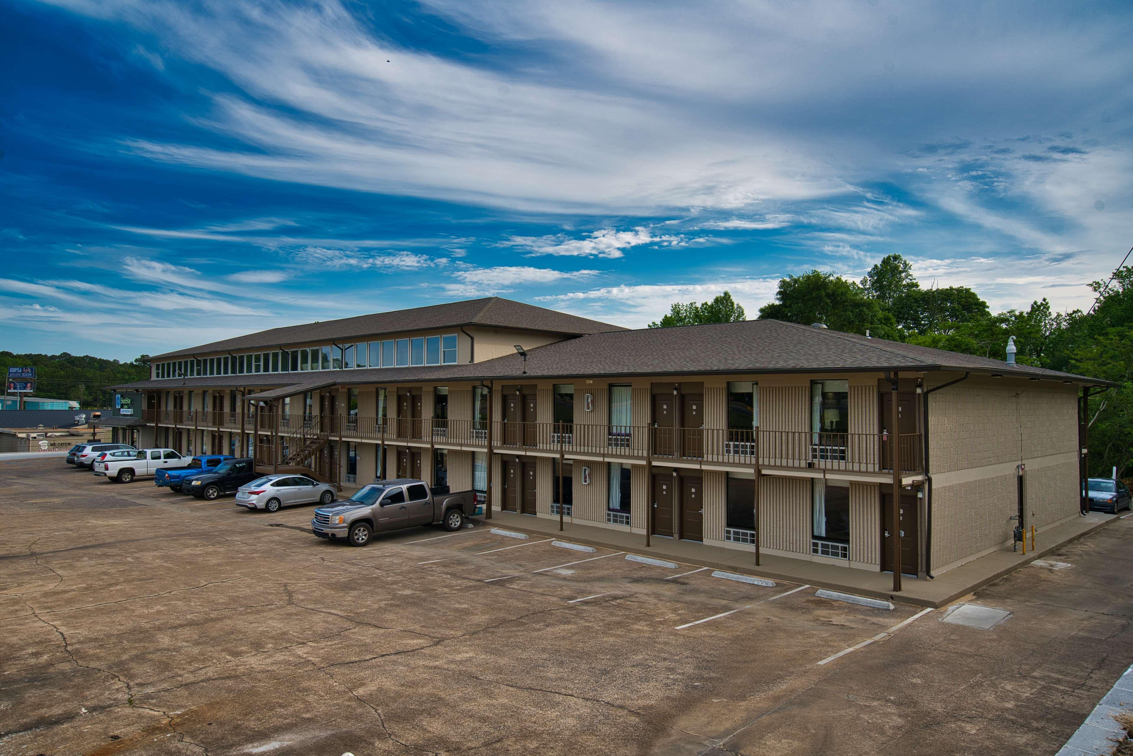 Surestay Hotel By Best Western Jasper Exteriör bild