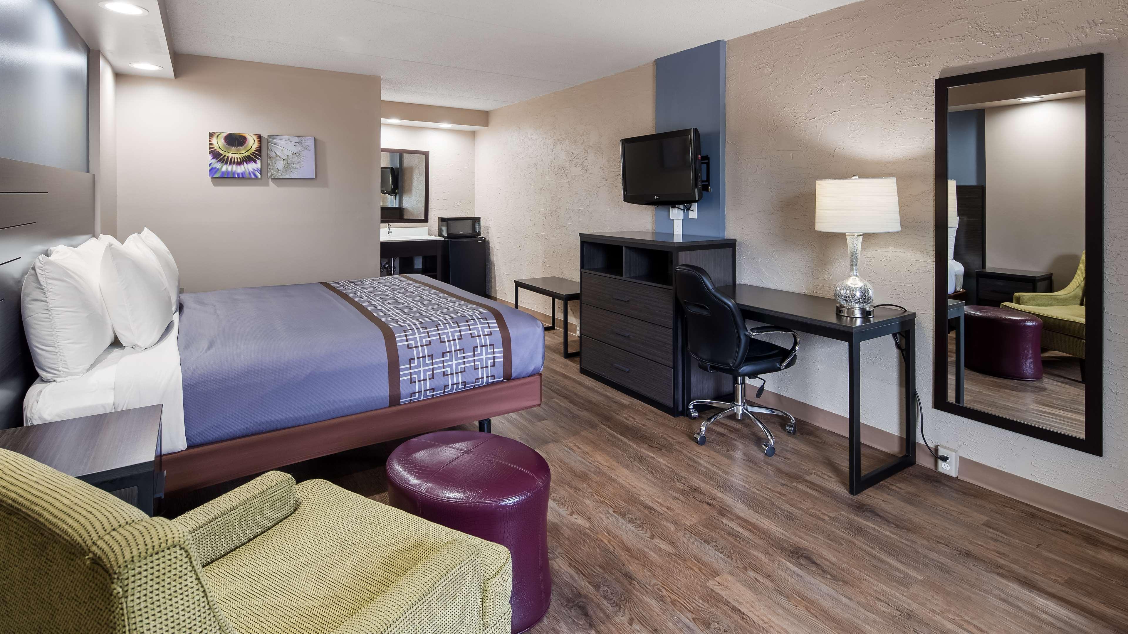 Surestay Hotel By Best Western Jasper Exteriör bild